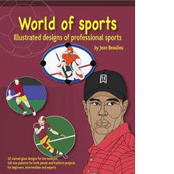 World of Sports - Stained Glass Express