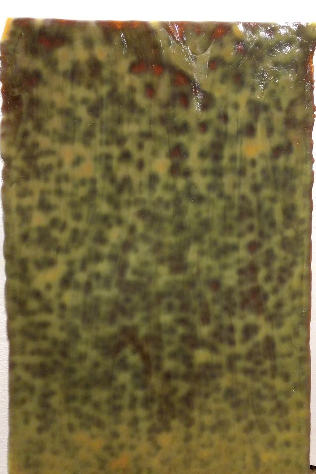 Yellow Opal True Dichro - Stained Glass Express