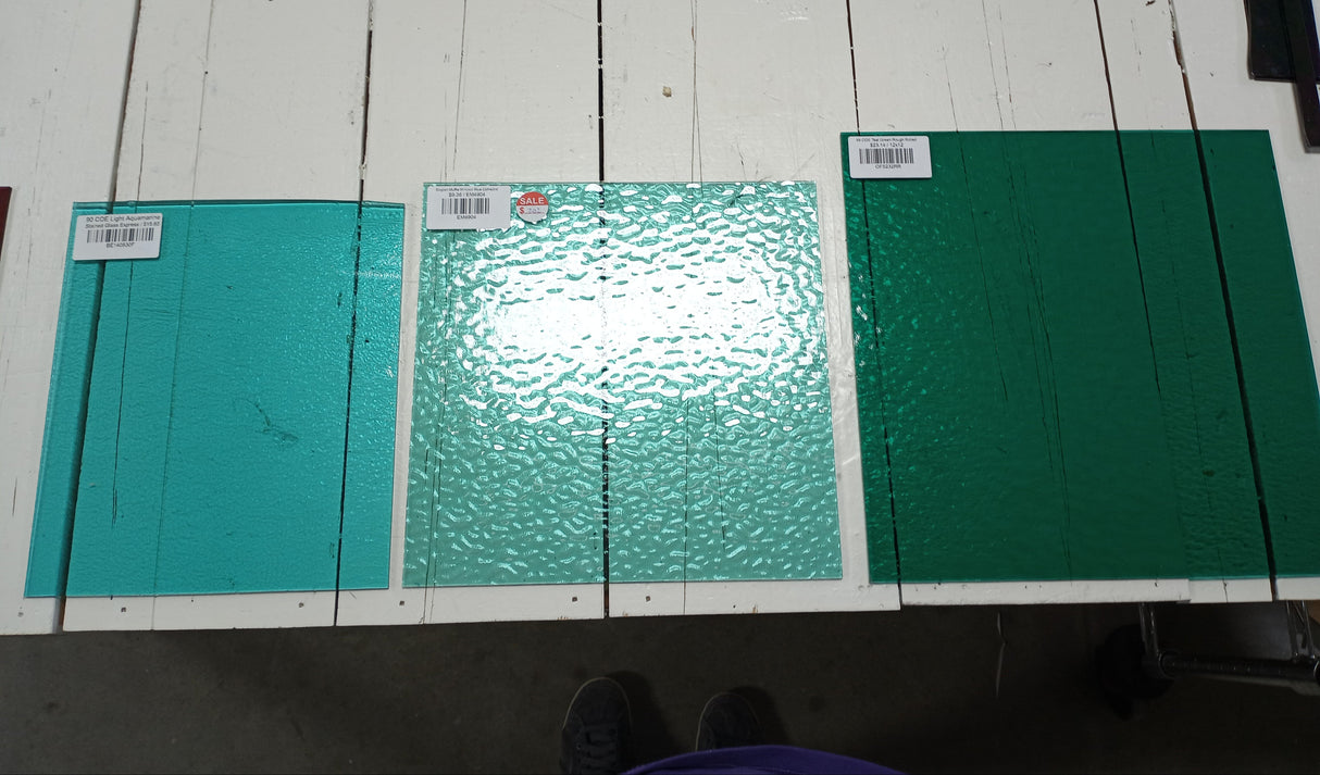 90 COE Light Aquamarine