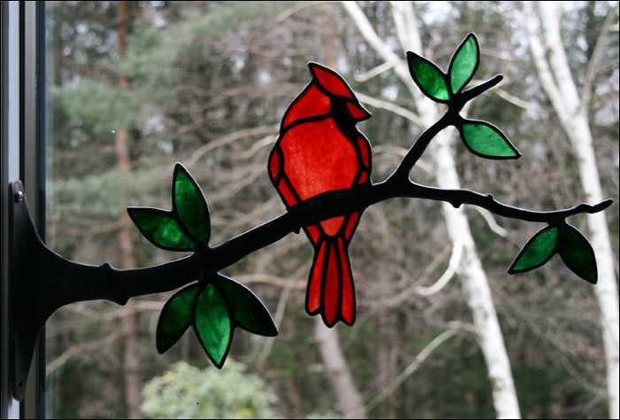 Up Branch 13.25" Wide