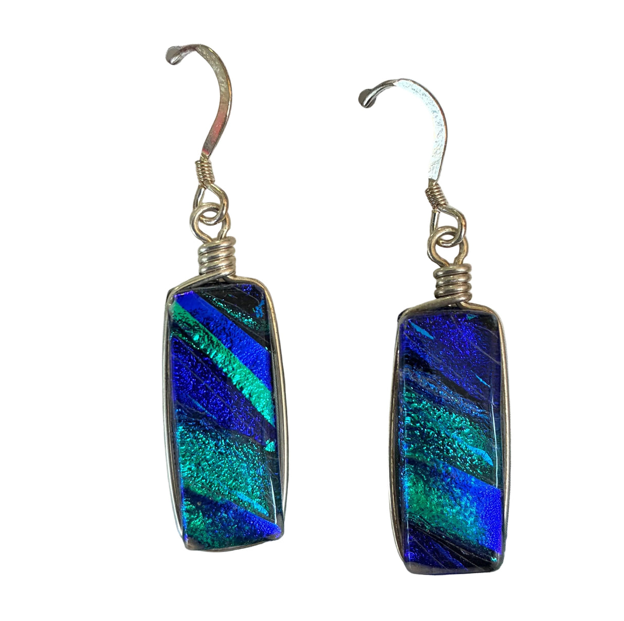 Sterling Earrings Katherine Adams-Gary