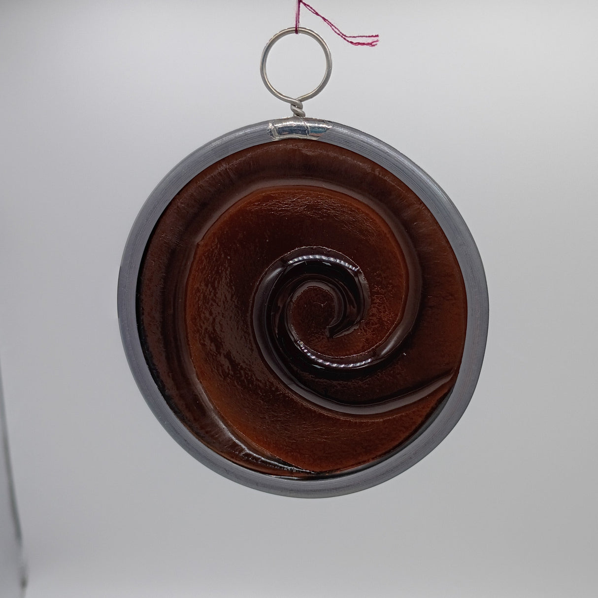 Bottle Bottom Ornaments Reilly Burgess