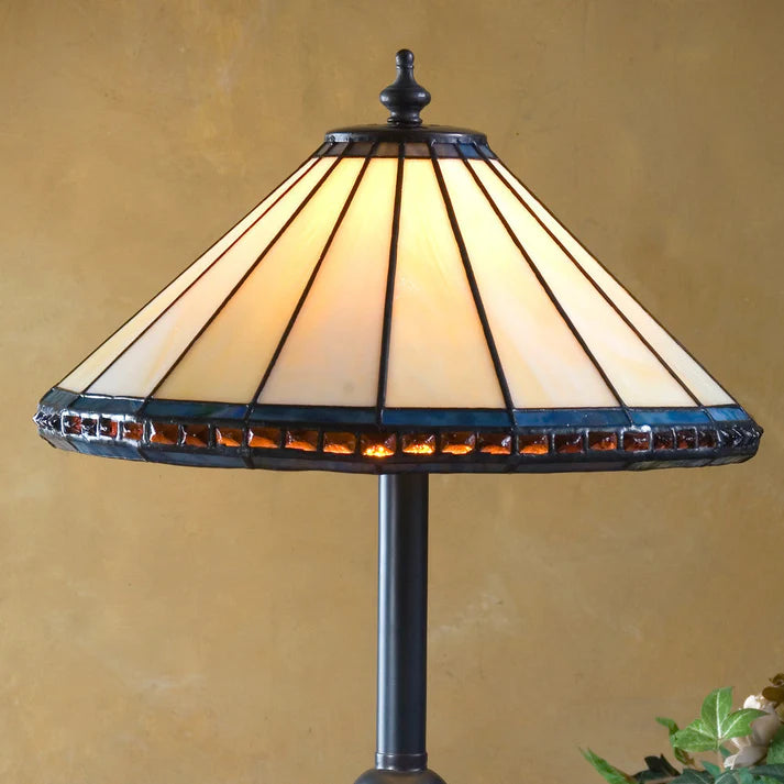 LAMP IVORY MULTI