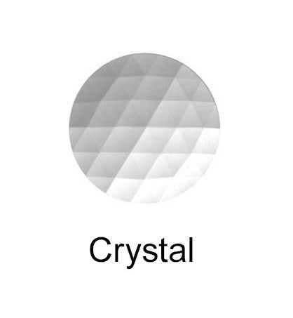 Jewel Faceted Round 30mm