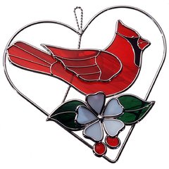 PANEL CARDINAL DOGWOOD