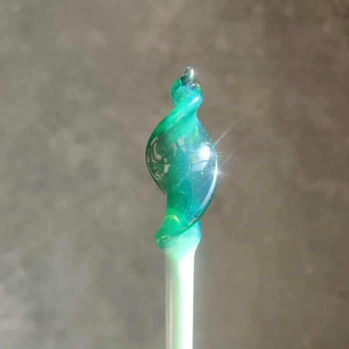 33 COE Rod Lunar Soraka Green Opal