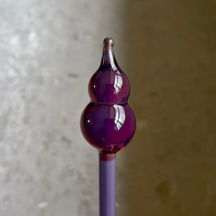 33 COE Rod Lunar Purple Opal