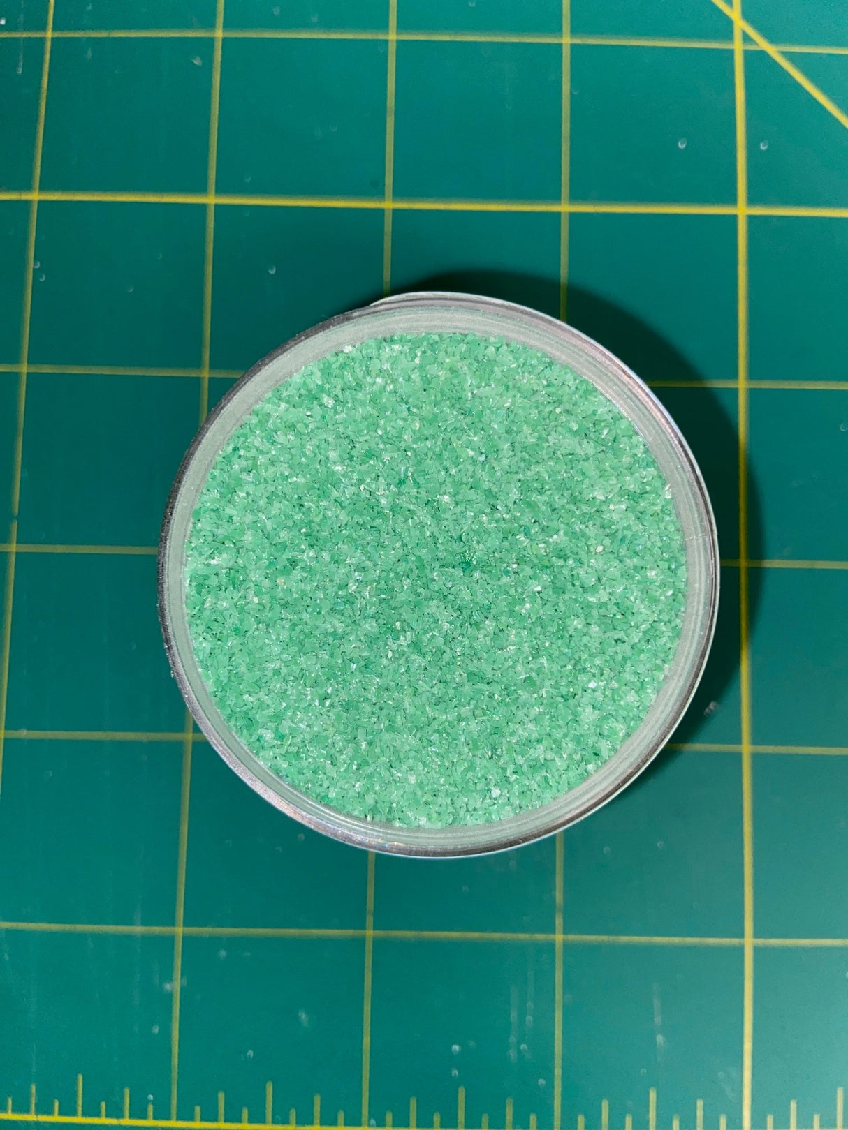 Fern Green Frit Blend