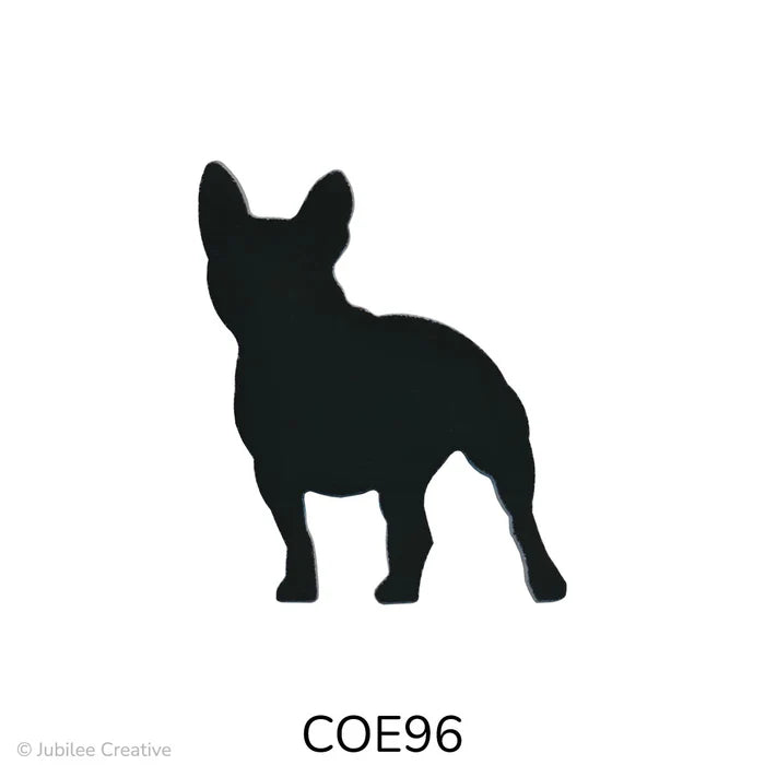 french bulldog 96 precut