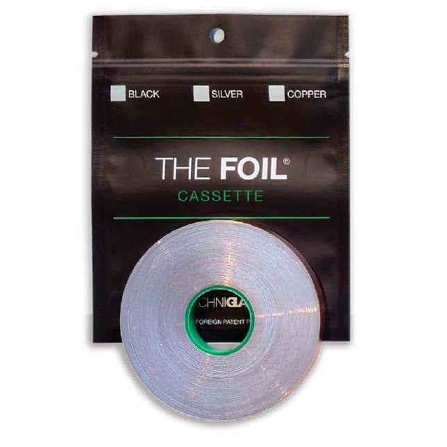 Foil Copper Back 1/4" Techniglass