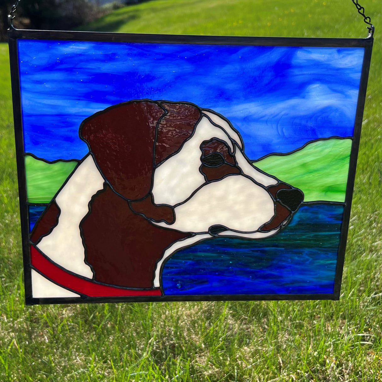 Inspiration Kit 5 Dog by Katherine Adams-Gary