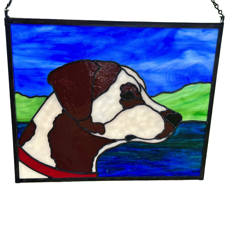 dog panel