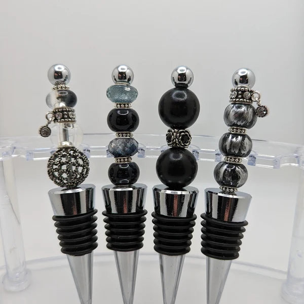 Long-Stem Thick Rubber Wine Stopper