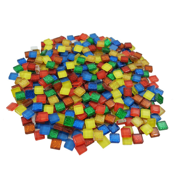 COBBLESTONES TILES BRIGHTS MIX