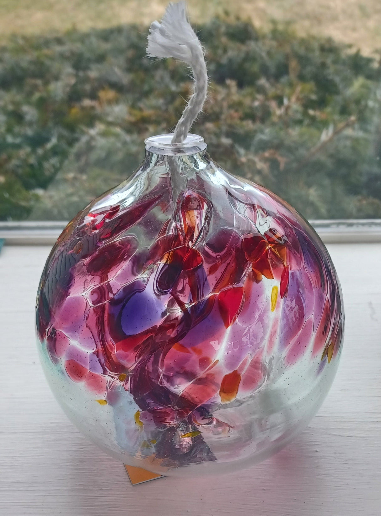 Oil Lamp Tree of Friendship