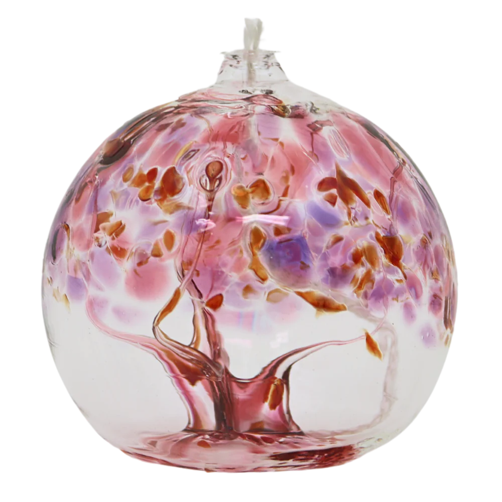 Oil Lamp Tree of Love