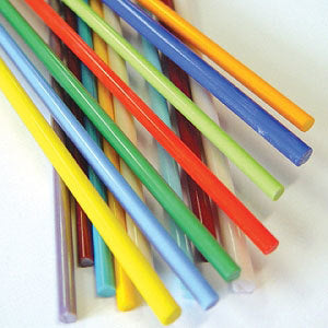 104 COE Opal Glass Rod Assortment ltd