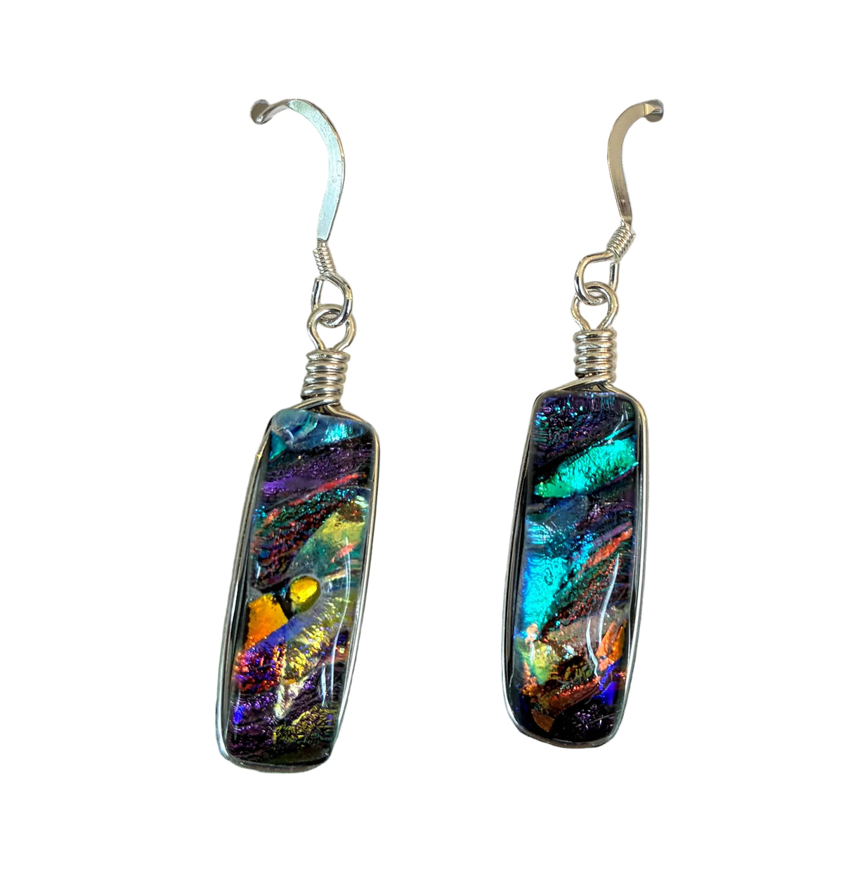 Sterling Earrings Katherine Adams-Gary