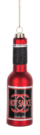 Ornament Hot Sauce