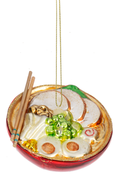 Ornament Pho Bowl