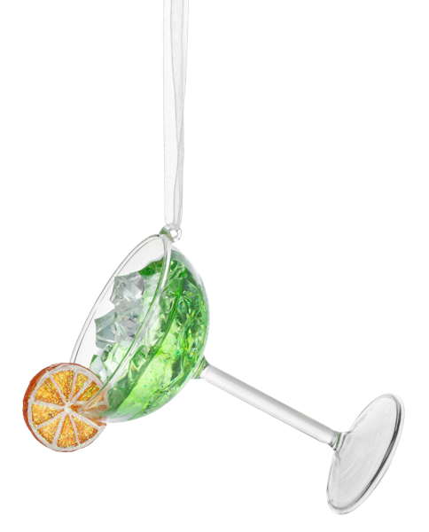 Ornament Fancy Drink