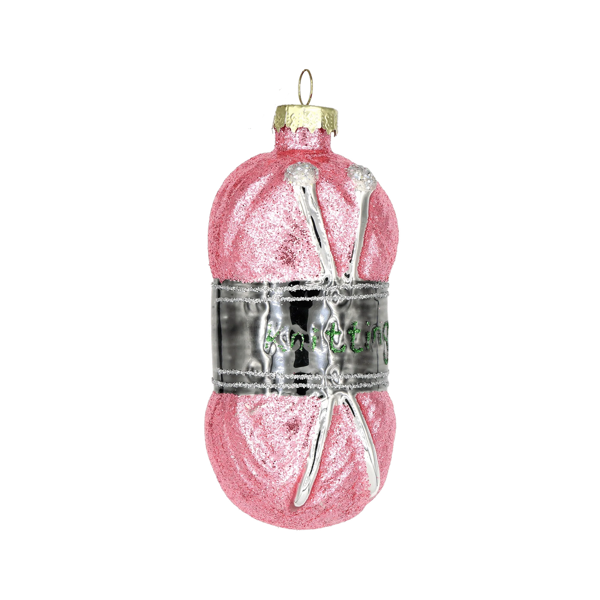Ornament Knitting