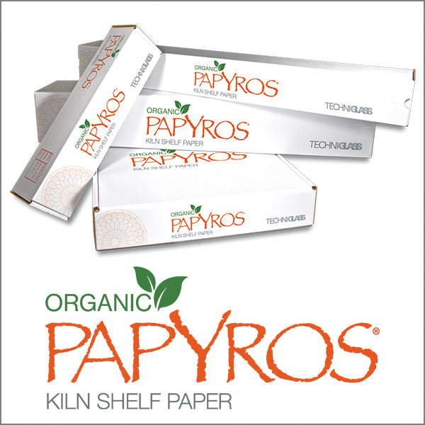 Papyros Kiln Shelf Paper Roll