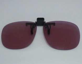 Clip on Boro Safety Lenses