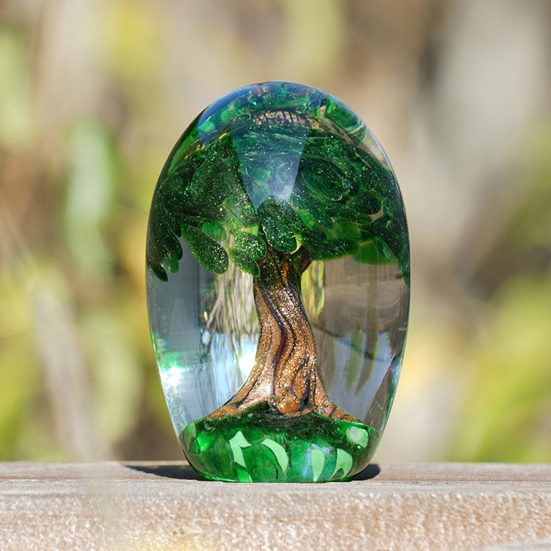 Paperweight Tree