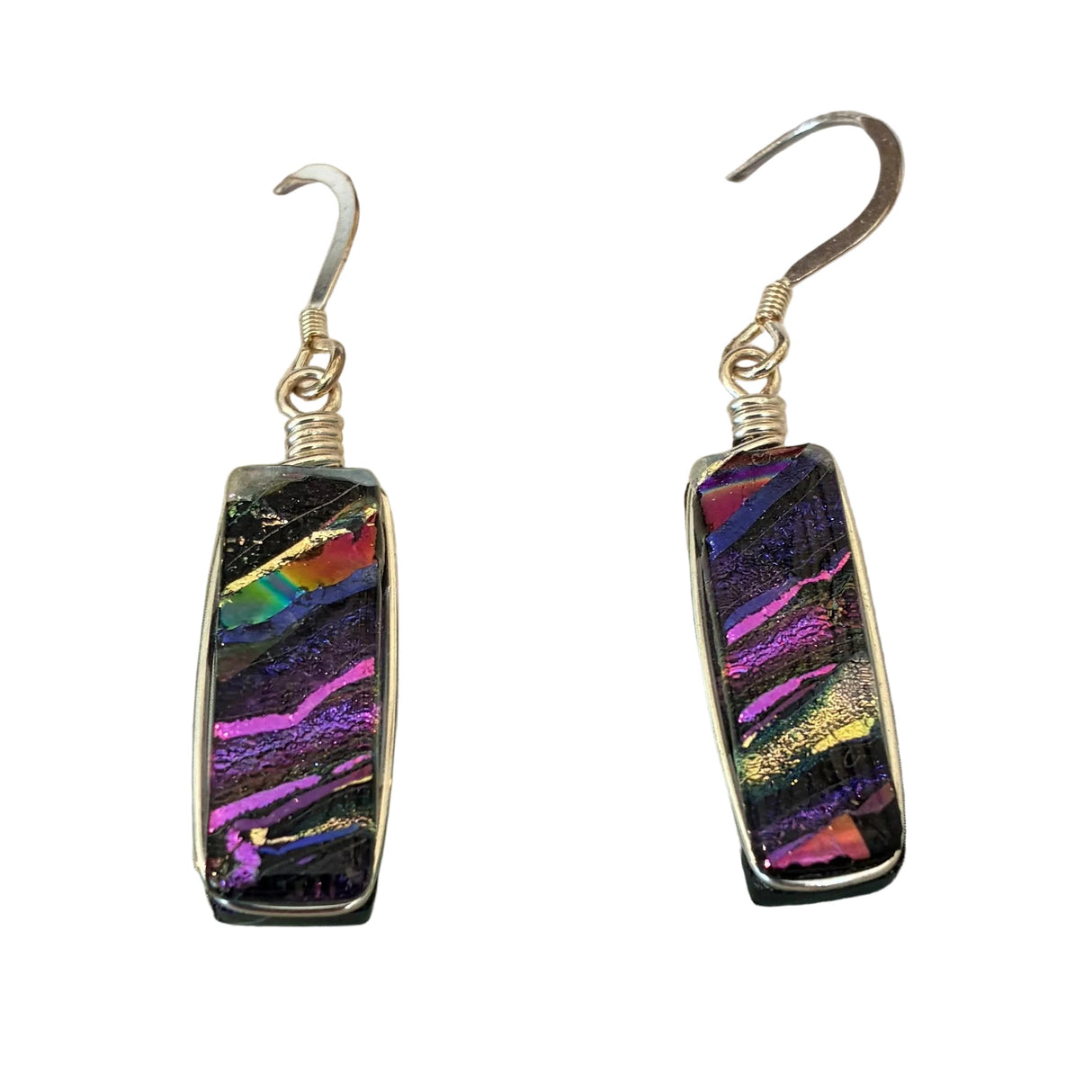 Sterling Earrings Katherine Adams-Gary