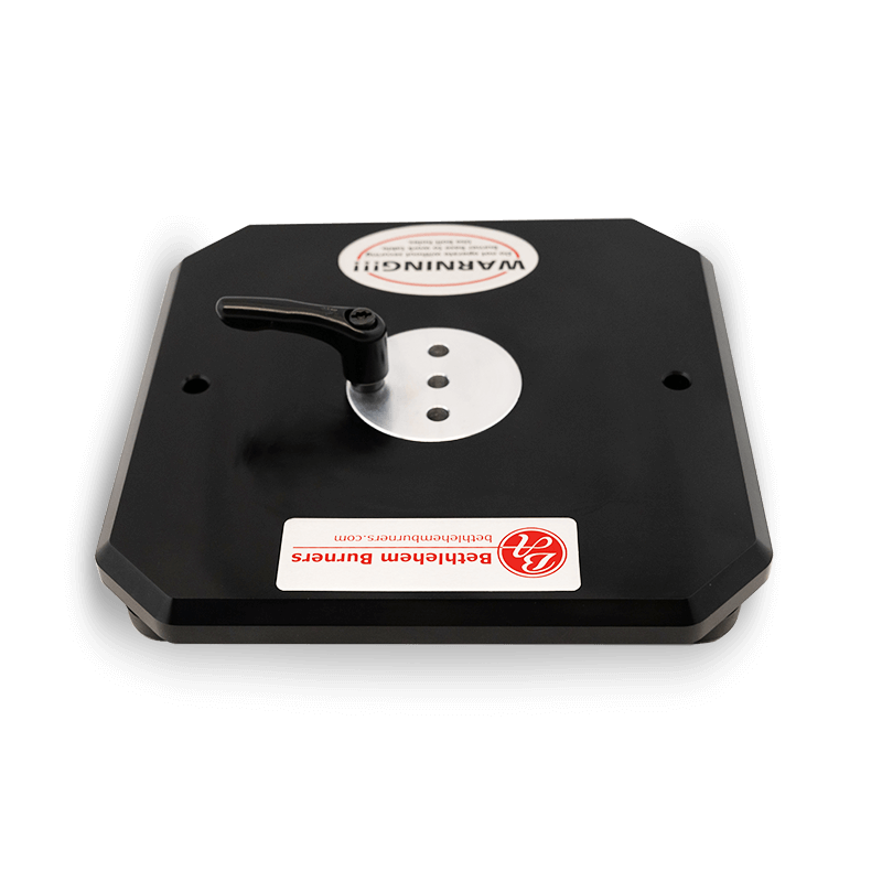 SWIVEL BASE 7" BRAVO