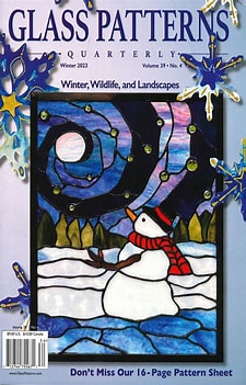 Glass Patterns Quarterly - Winter 2023