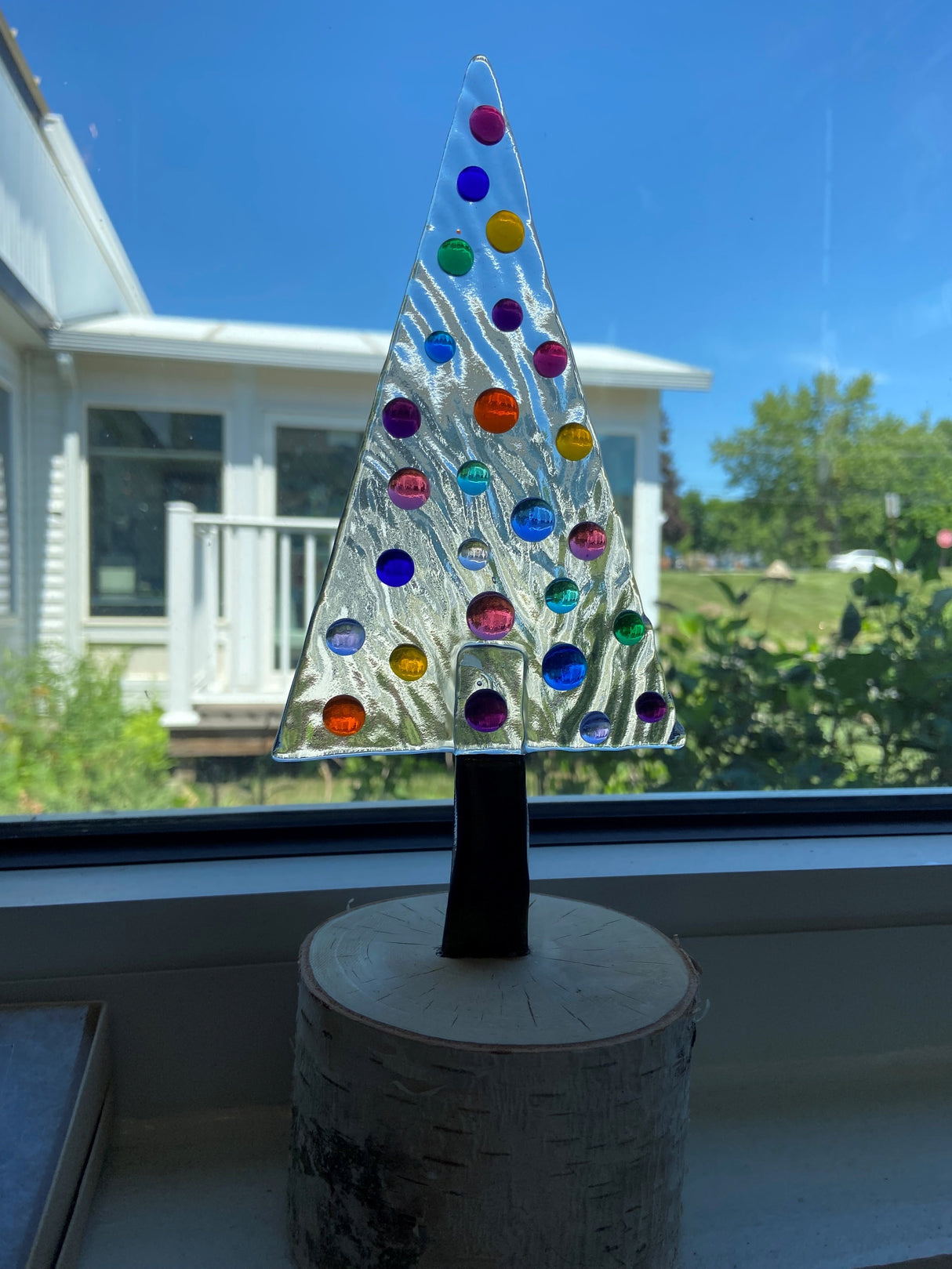Medium Tree Dots