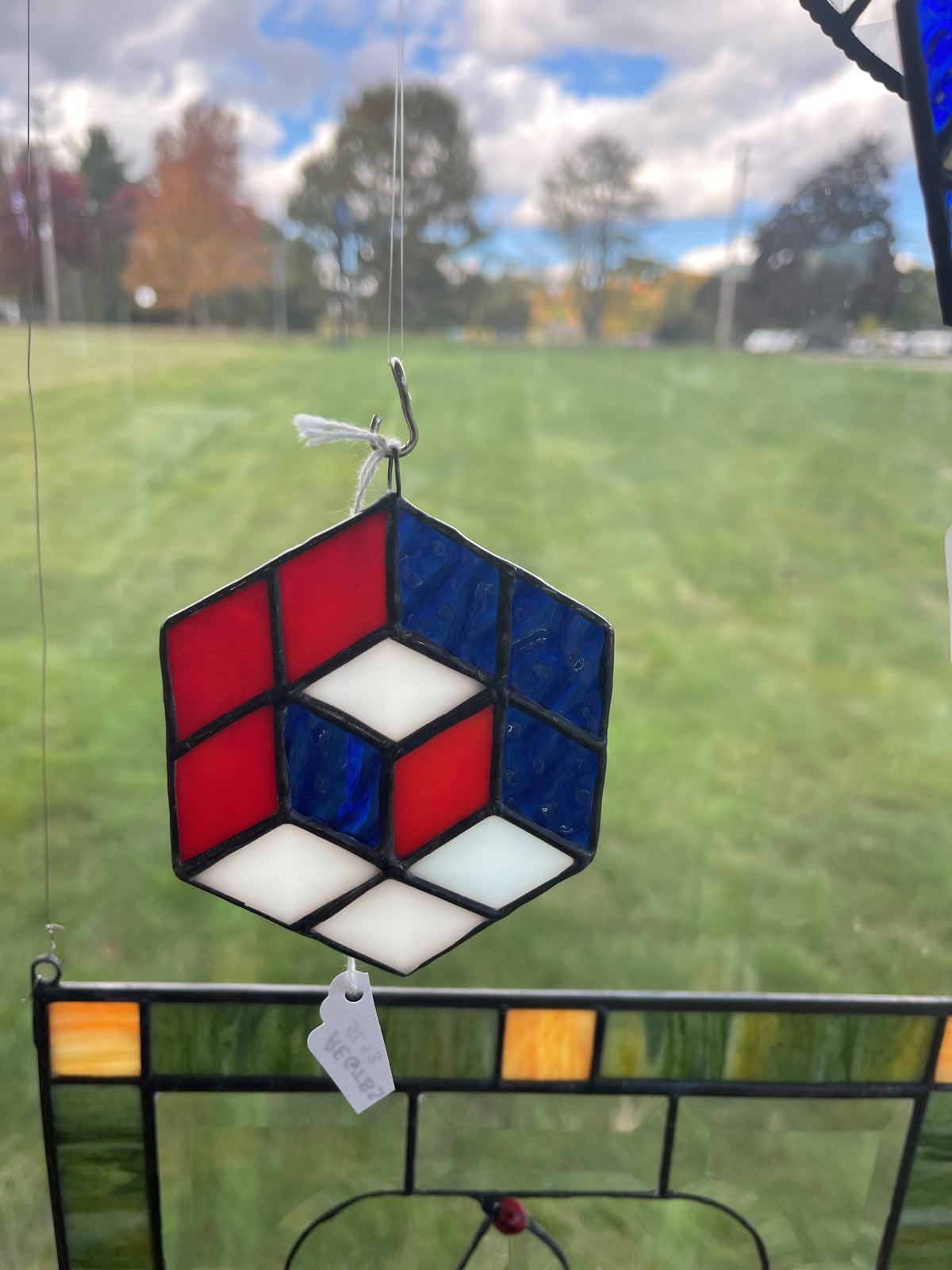 Tumbling Blocks