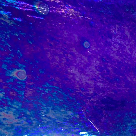 96 COE Midnight Blue Luminescent