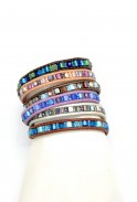 Bracelet Narrow Leather