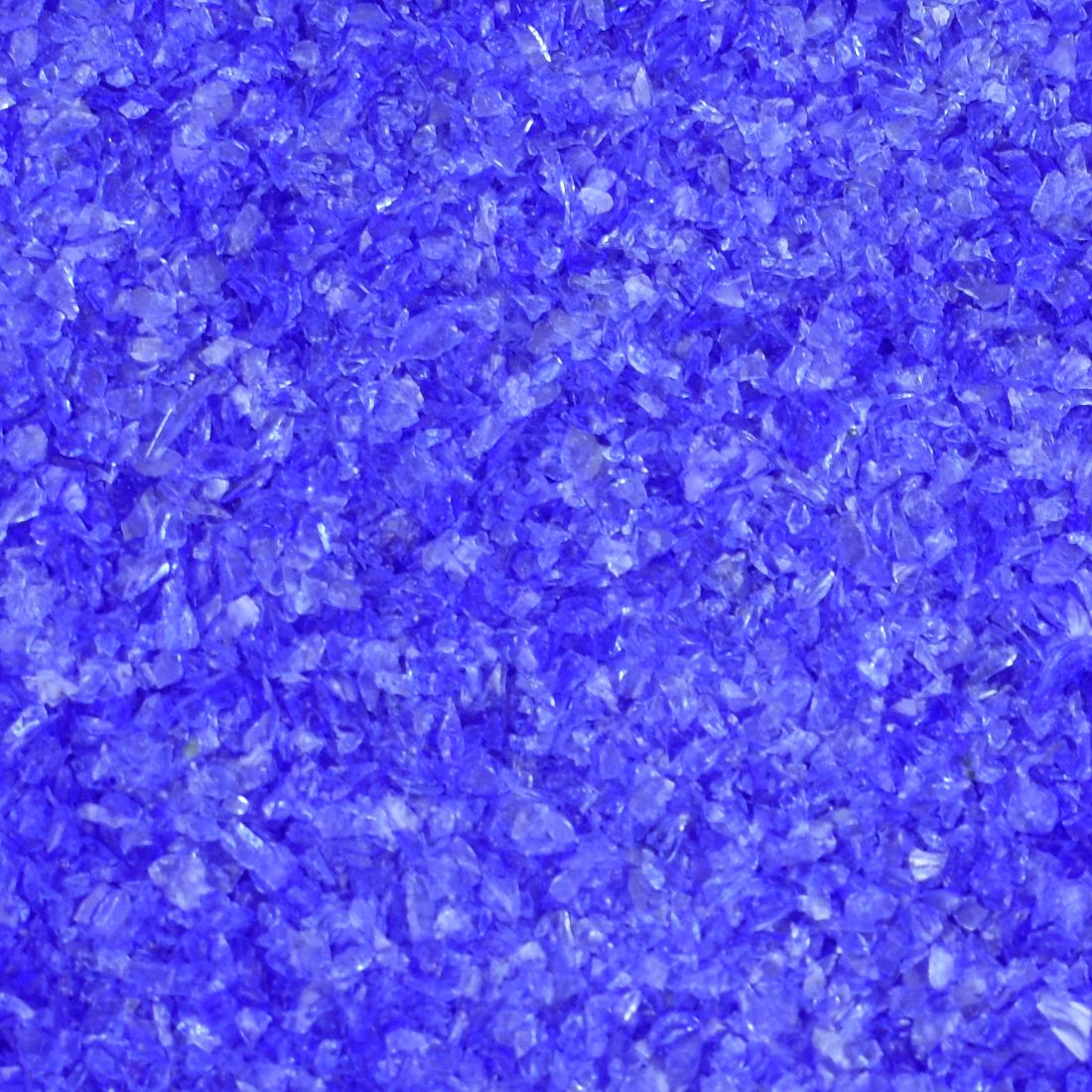 96 COE Frit Transparent Fine 4 oz.