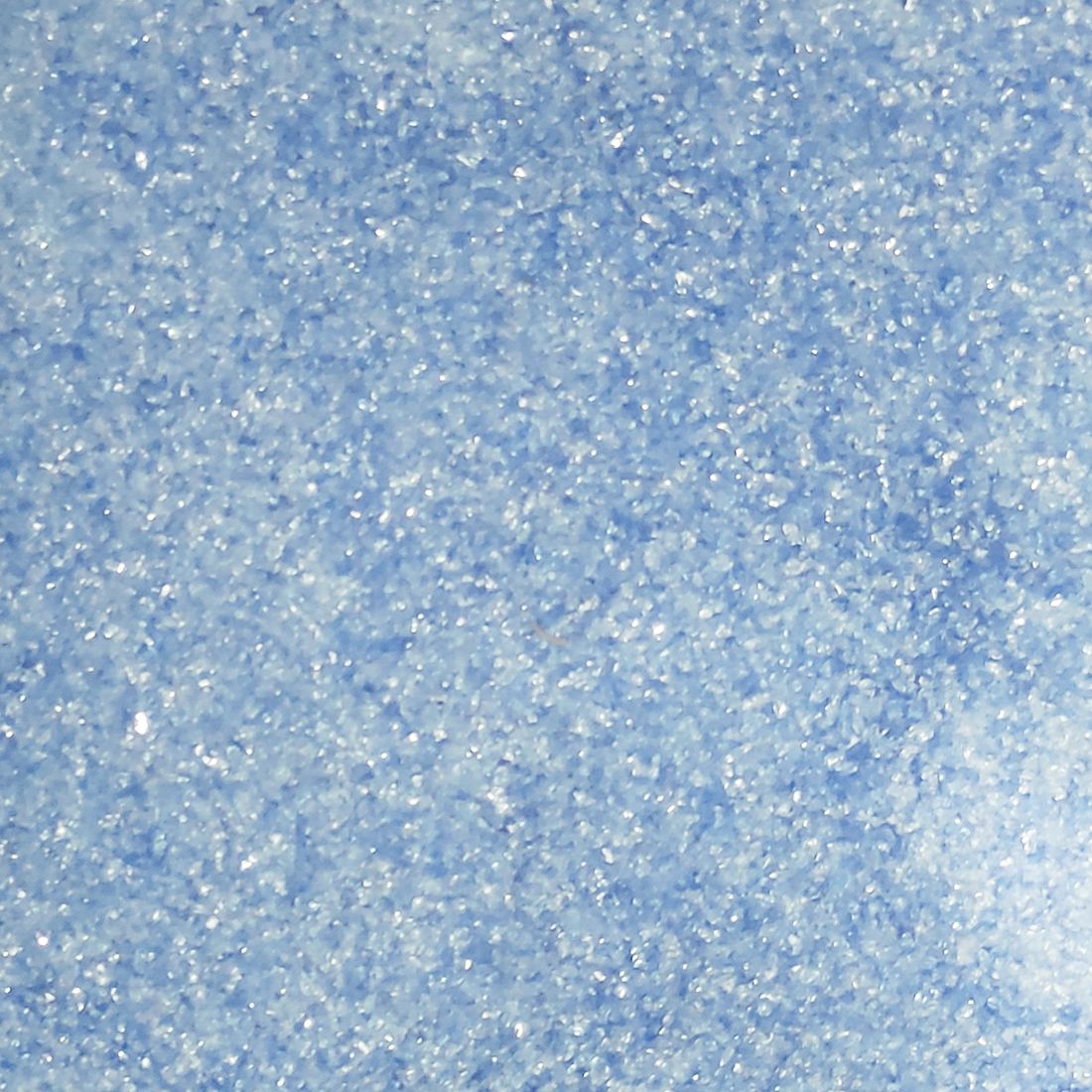 96 COE Frit Transparent Fine 4 oz.