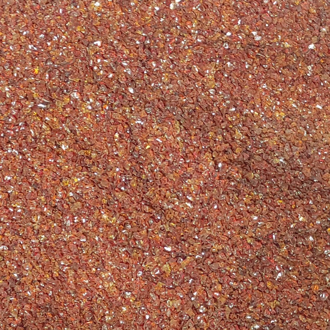 96 COE Frit Transparent Medium 4 oz.