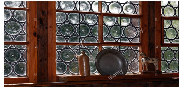 NOT ALL CLEAR GLASS IS THE SAME