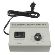 Using a  Soldering Iron Temperature Controller