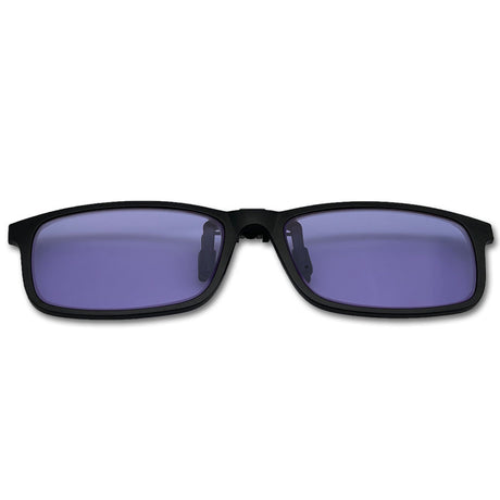 SAFETY—WHEN SHOULD YOU WEAR GLASSES WHEN GLASS WORKING?