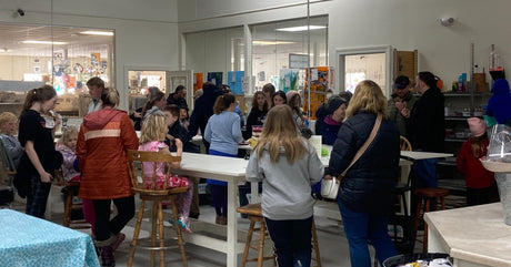 Private Parties at SGE