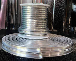 LEAD CAME OR COPPER FOIL?