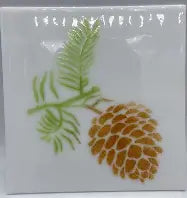 DECALS—TIPS AND TRICKS For applying to Dichroic Glass