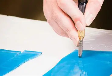 CUTTING GLASS