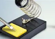 SOLDERING IRON TIP MAINTENANCE