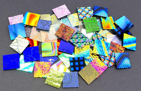 Know Your Glass—Dichroic Glass