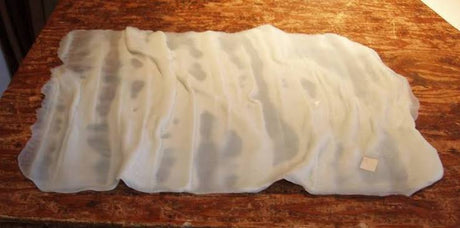 Drapery Glass