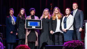 STAINED GLASS AWARDS!